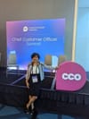 Chief Customer Officer Summit Silicon Valley